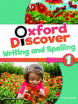 Oxford Discover 1 Writing and Spelling Book